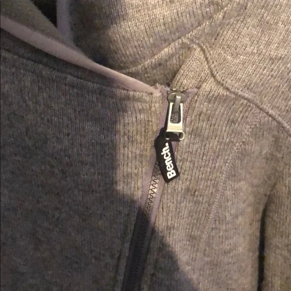 Bench Grey fall jacket - Picture 2 of 5